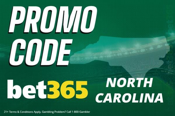 Check in for the best promo codes available for Bet365 in North Carolina. Unlock exclusive promo codes and learn how to maximize your betting experience.